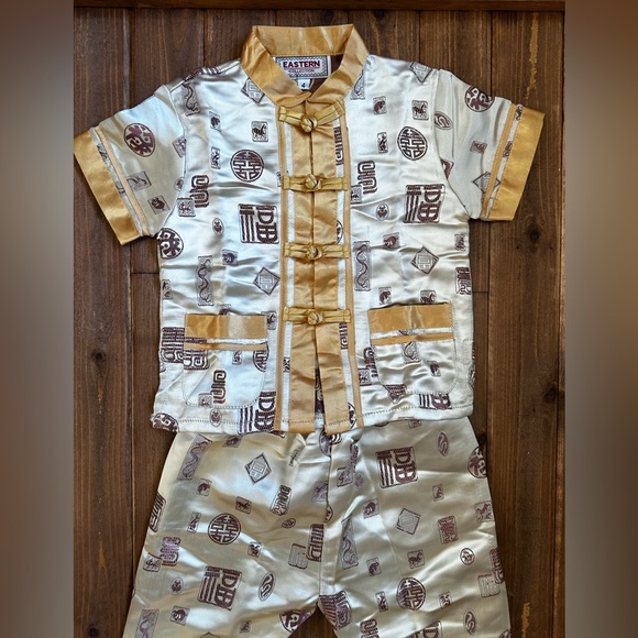 4t outfit set - Picture 3 of 4